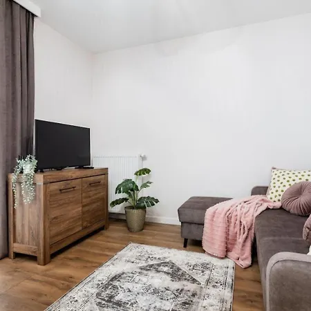 Cayenne Premium Airport Apartmán