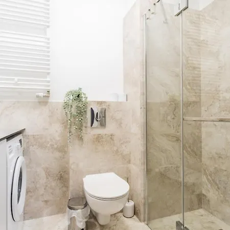 Apartment Cayenne Premium Airport Warsaw