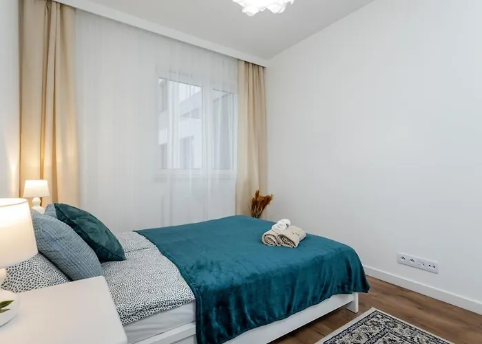 Apartamento Cayenne Premium Airport Varsóvia