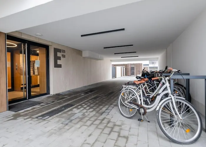 Appartement Cayenne Premium Airport Warschau