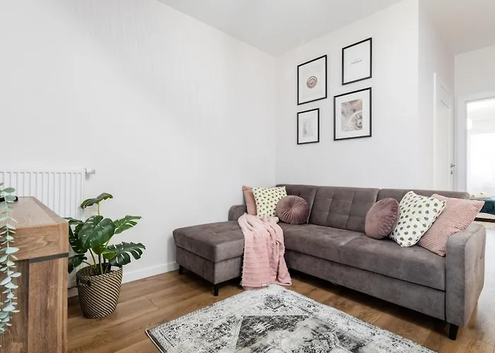 Cayenne Premium Airport Appartement *