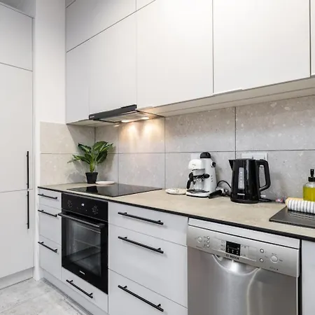 Apartment Cayenne Premium Airport