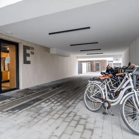 Apartment Cayenne Premium Airport Warschau